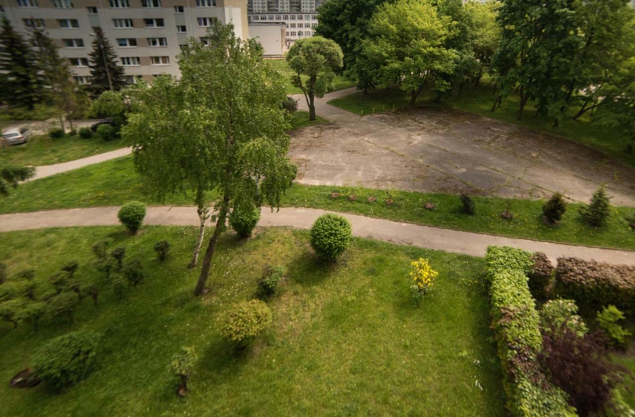 גדנסק Arena Apartinfo Apartamenty מראה חיצוני תמונה