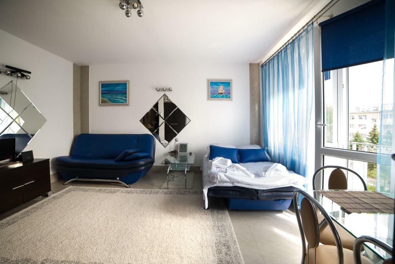 גדנסק Arena Apartinfo Apartamenty מראה חיצוני תמונה