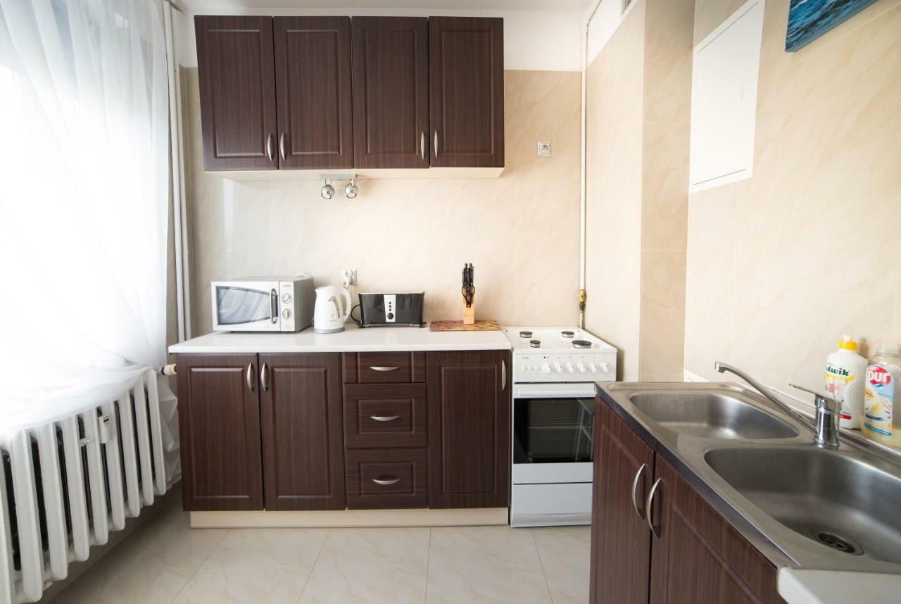 גדנסק Arena Apartinfo Apartamenty מראה חיצוני תמונה